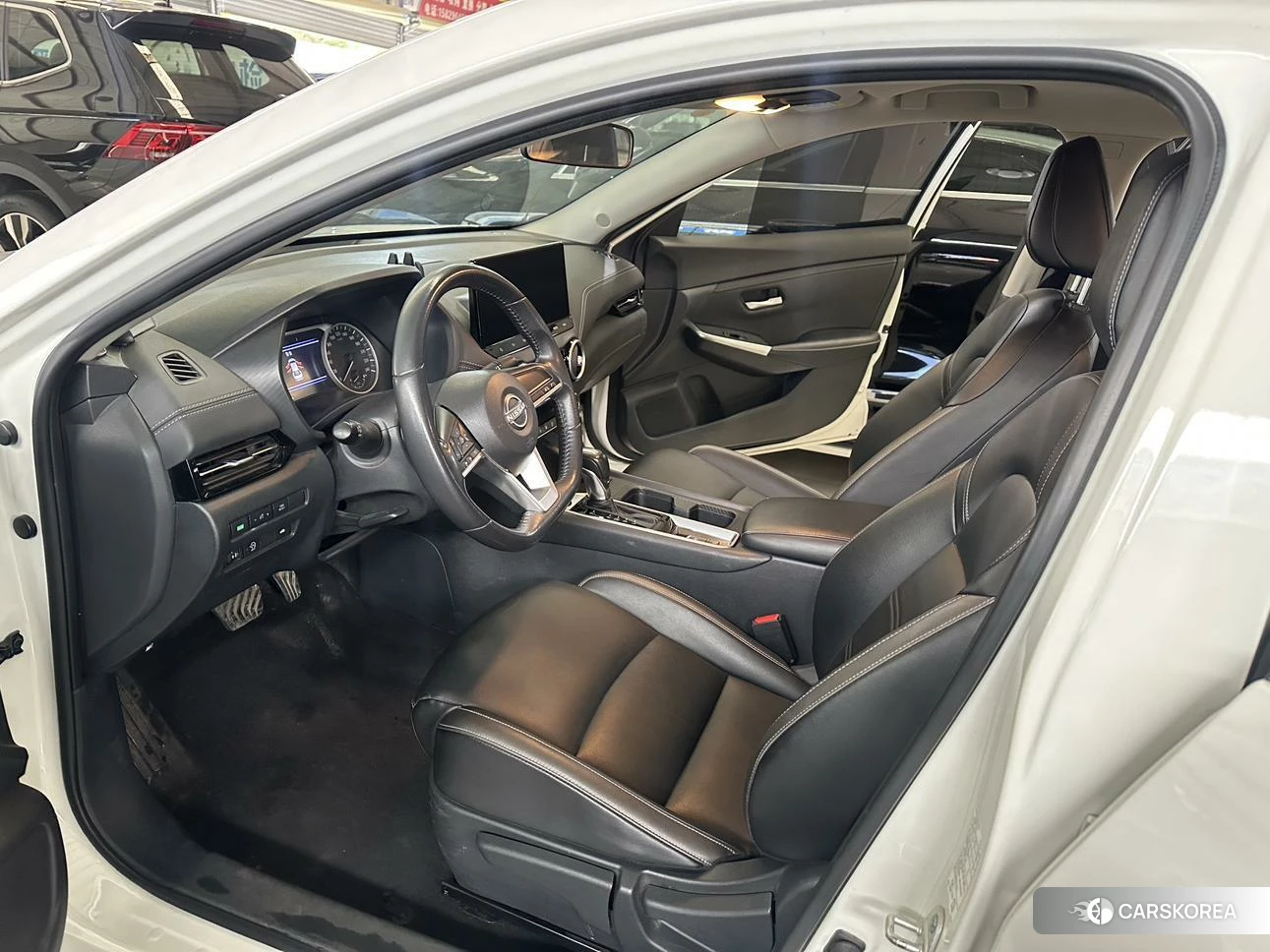 Nissan Xuan Yi id 4426695 из Китая 7