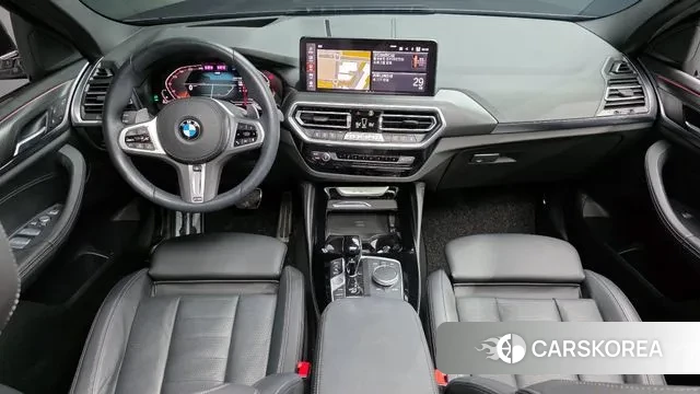 BMW X4 (G02) id 3093414 из Кореи 17