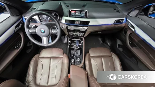 BMW X1 (F48) id 3760055 из Кореи 17