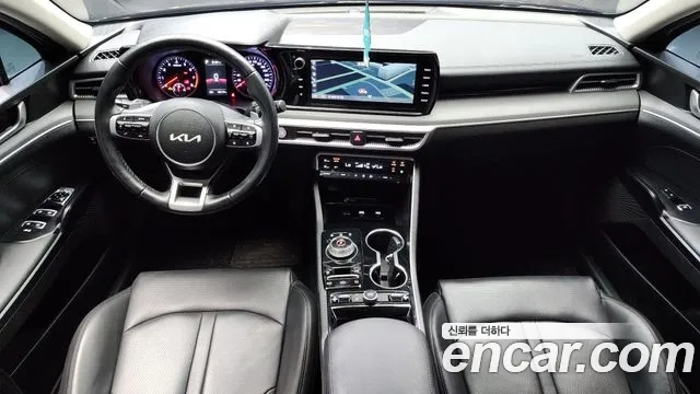 Kia K5 3rd generation id 2858479 из Кореи 17