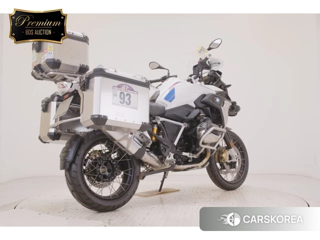 BMW R1250GS 2021 из Японии, фото 2