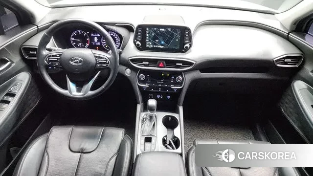 Hyundai Santa Fe TM id 3593374 из Кореи 17