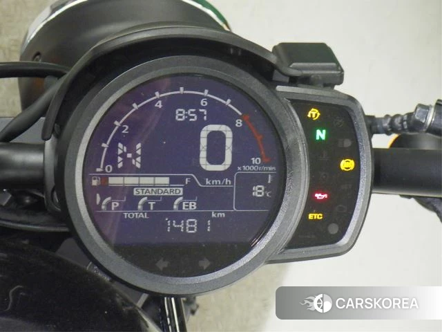 Honda REBEL 1100 id 4184377 из Японии 21