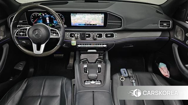 Mercedes-Benz GLS - Class X167 id 4338093 из Кореи 37