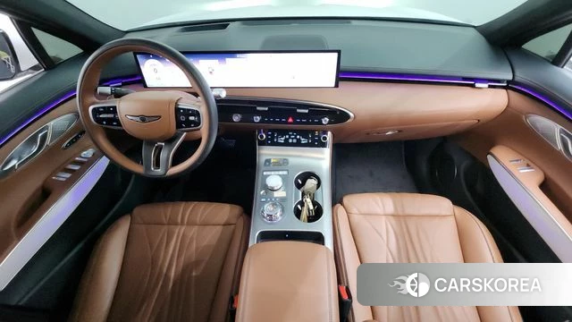 Genesis GV70 id 3939940 из Кореи 17