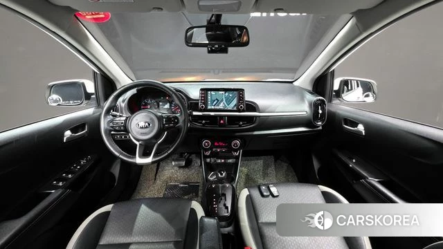 Kia All New Morning (JA) id 3861089 из Кореи 17