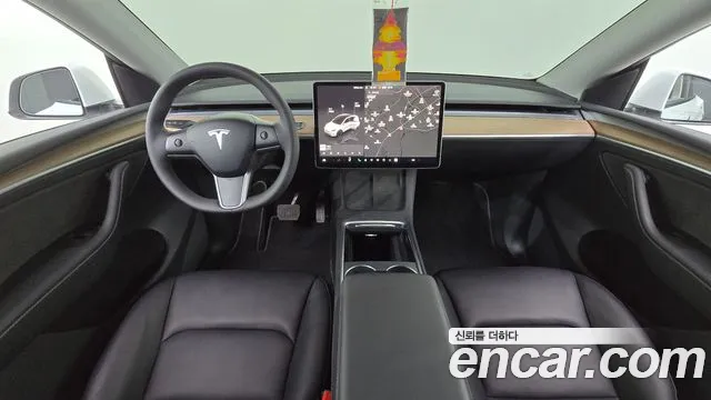 Tesla Model Y id 2719250 из Кореи 17