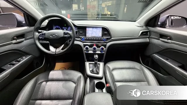 Hyundai The New Avante AD id 3270254 из Кореи 17