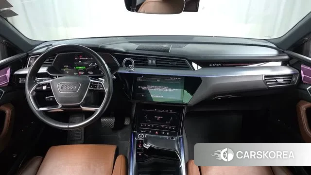 Audi e-Tron id 3443503 из Кореи 17