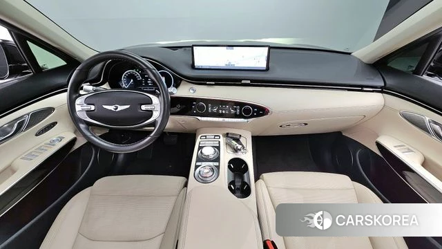 Genesis GV70 id 4293220 из Кореи 27