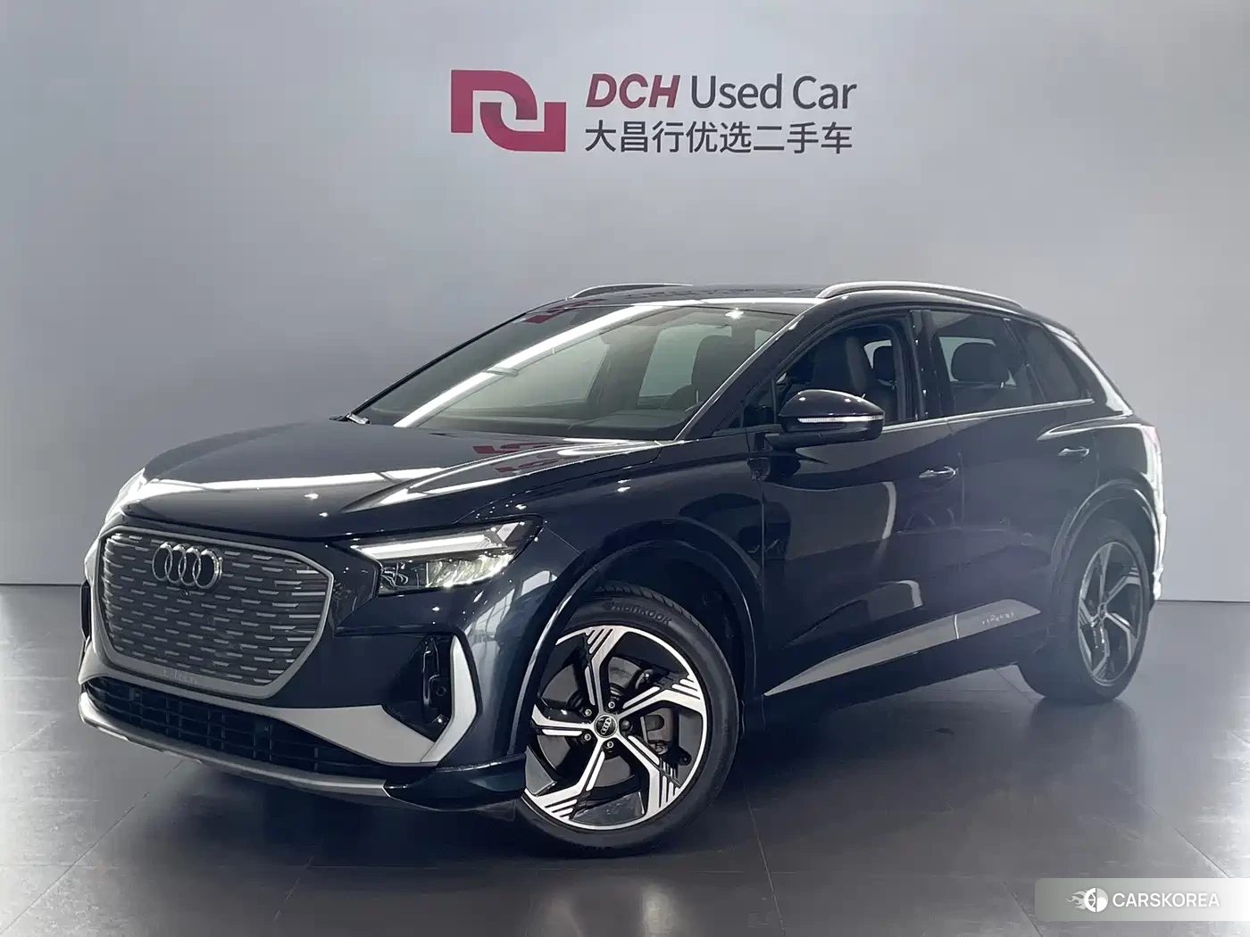 Audi Q4 e-tron id 4617067 из Китая 12