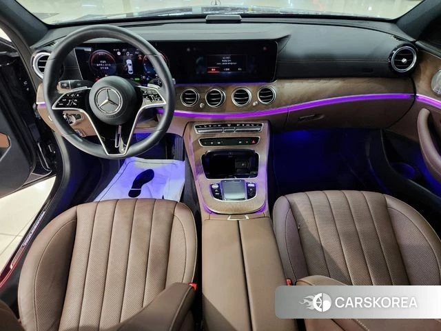 Mercedes-Benz E-Class W213 id 4758125 из Кореи 15