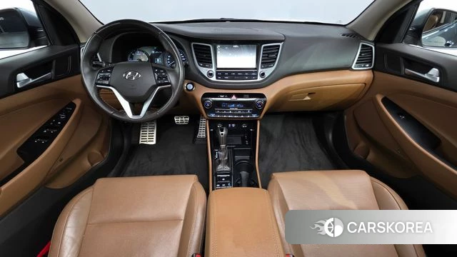 Hyundai All New Tucson id 4626478 из Кореи 29