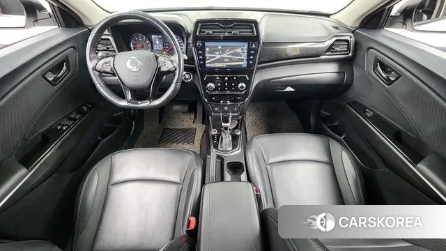 Ssangyong Berry New Tivoli id 3417675 из Кореи 17