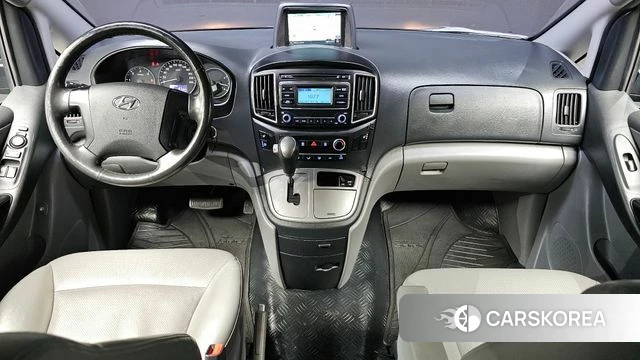 Hyundai The New Grand Starex id 4331650 из Кореи 17