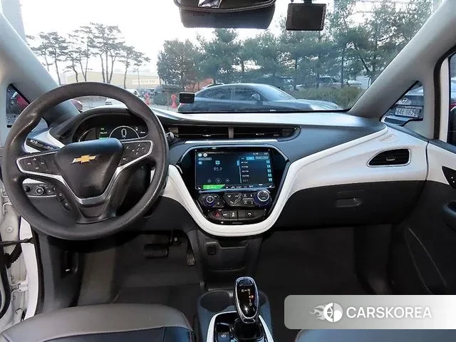 Chevrolet (GM Daewoo) Bolt EV id 3494188 из Кореи 16