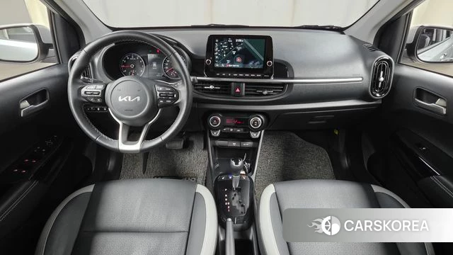 Kia Morning Urban (JA) id 4195362 из Кореи 27