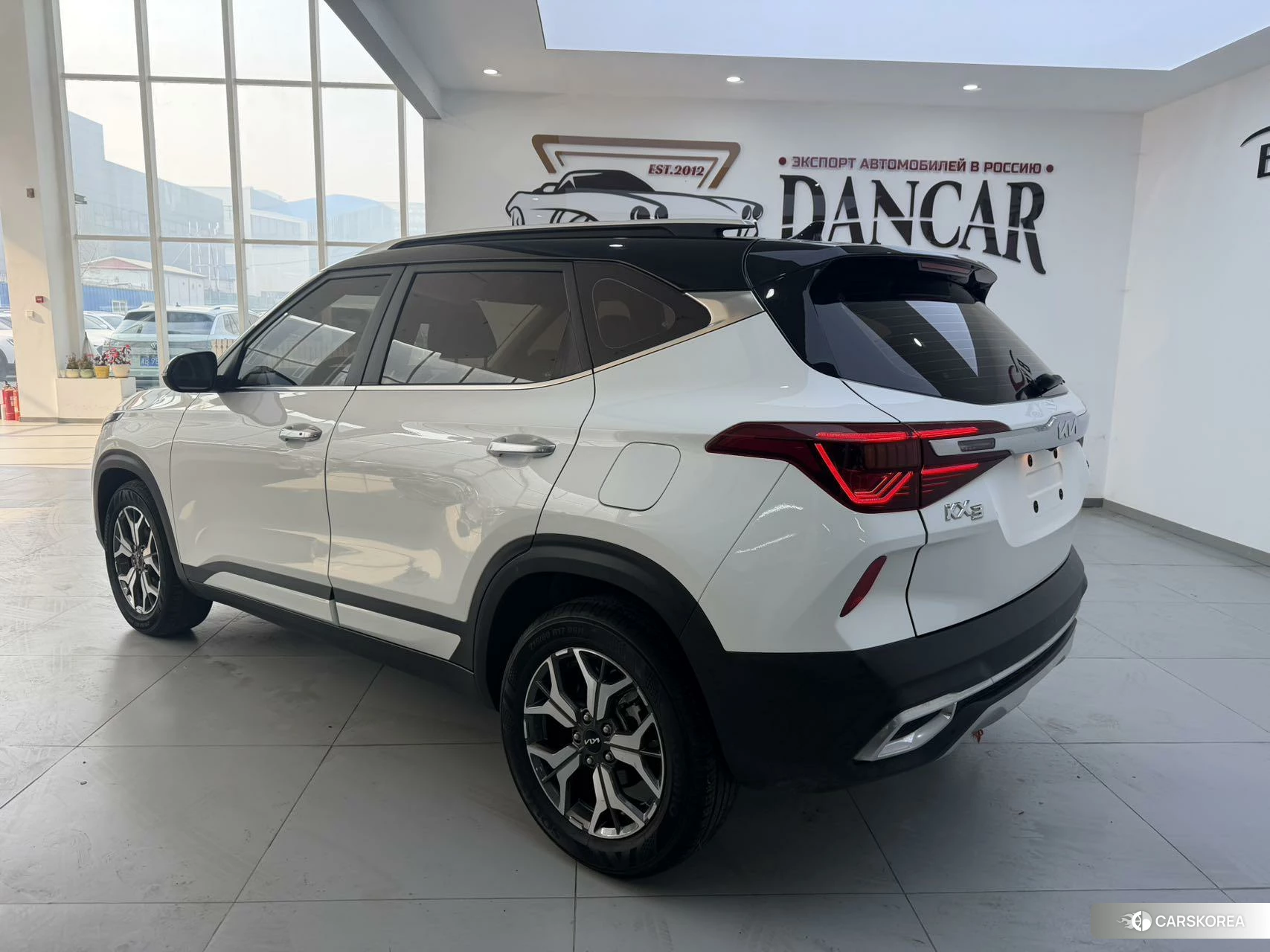 Kia Proud run id 4420939 из Китая 7