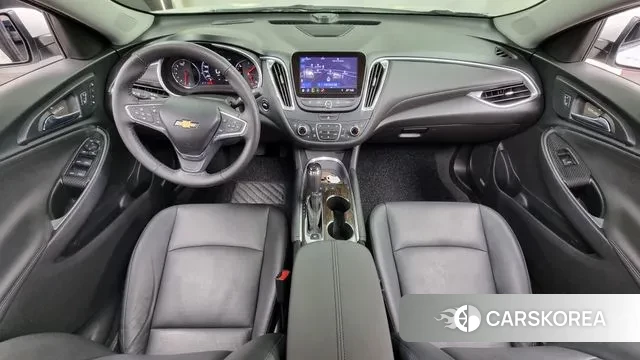 Chevrolet (GM Daewoo) The New Malibu id 3253740 из Кореи 17