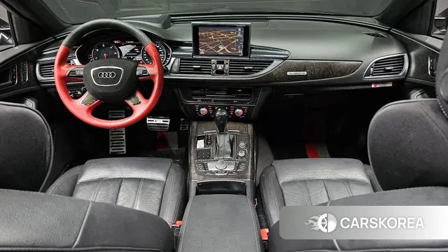 Audi New A6 id 3480264 из Кореи 17