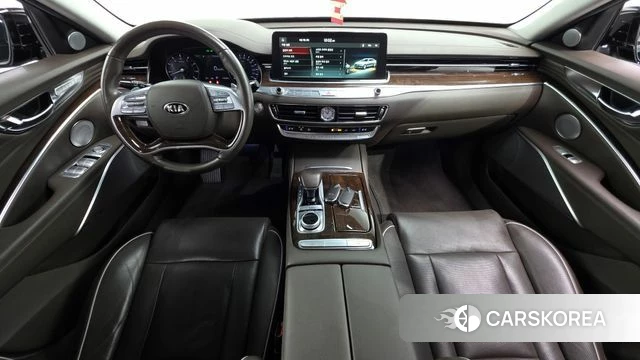 Kia More K9 id 4430463 из Кореи 17