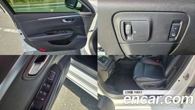 Renault Korea (Samsung) SM6 id 2922216 из Кореи 16