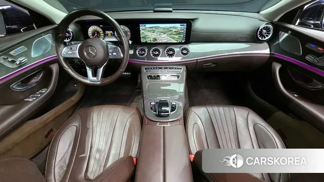 Mercedes-Benz CLS-Class C257 id 3766579 из Кореи 17