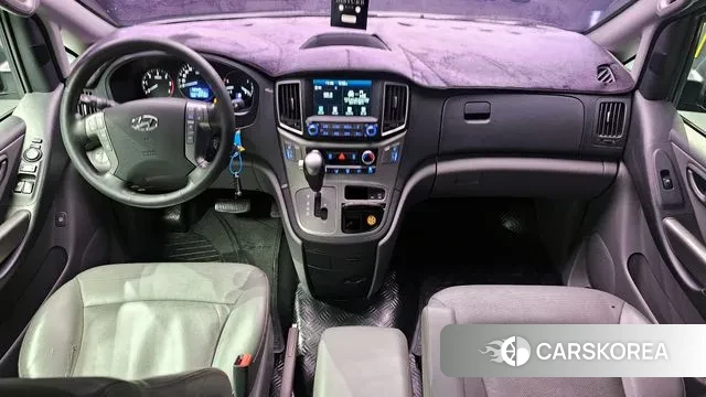 Hyundai The New Grand Starex id 3402658 из Кореи 17