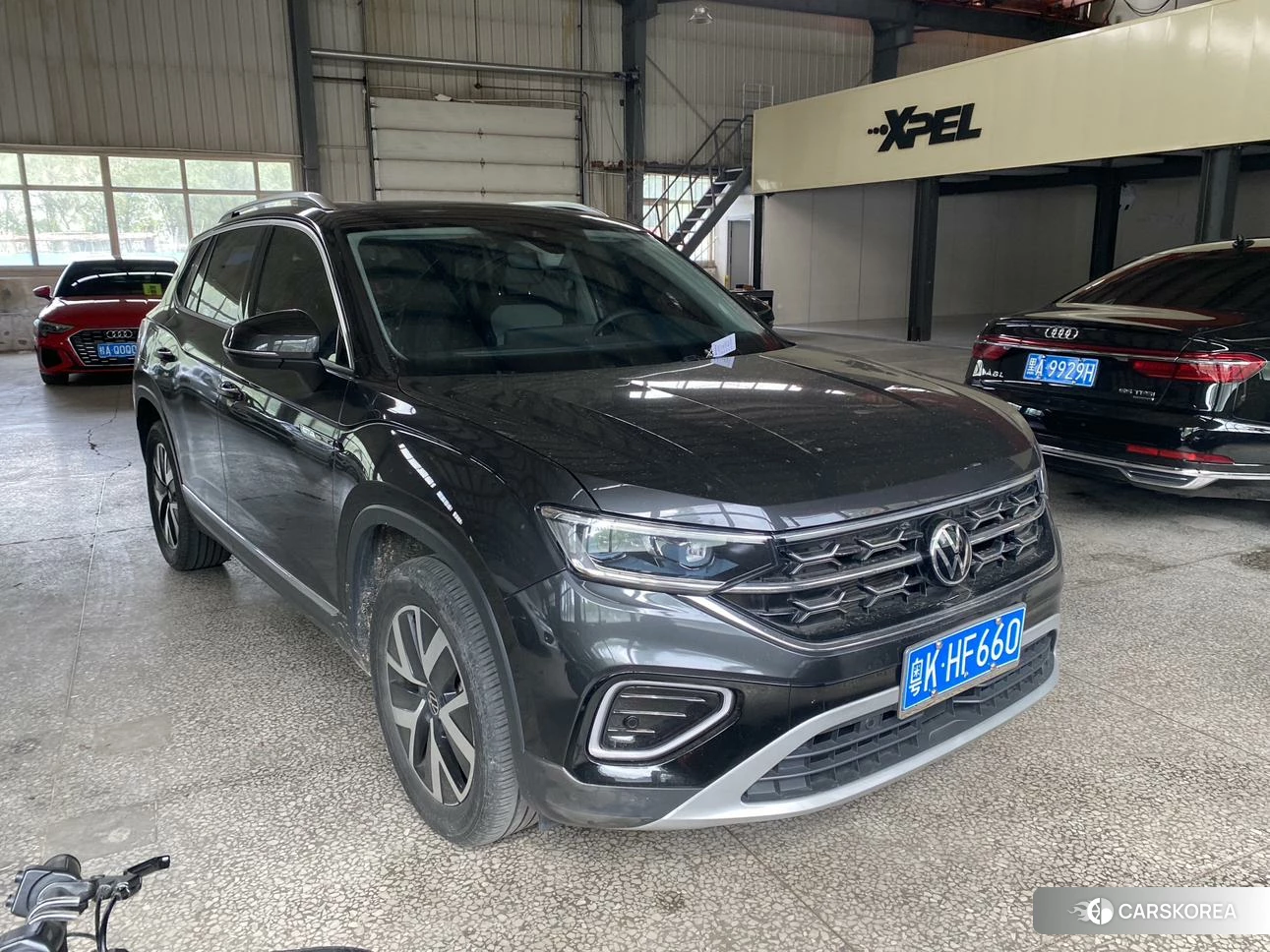 Volkswagen Tayron id 4510293 из Китая 8