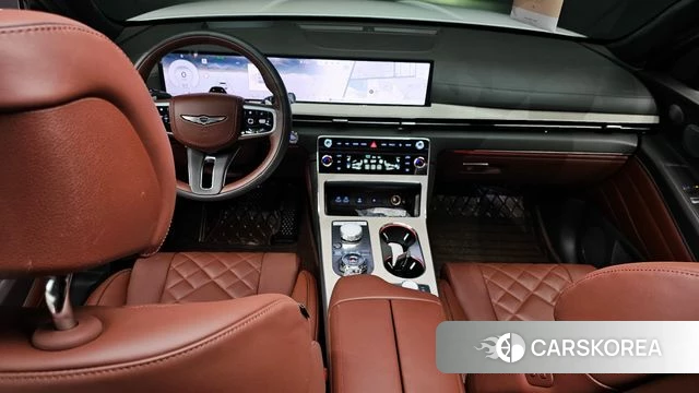 Genesis GV80 id 3934007 из Кореи 17