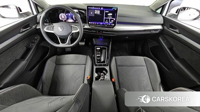 Volkswagen Golf 8th Generation id 4194138 из Кореи 34