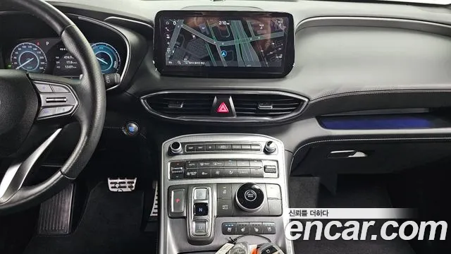 Hyundai The New Santa Fe id 2597908 из Кореи 17