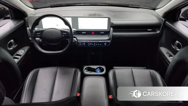 Hyundai Ionic 5 id 3665509 из Кореи 17