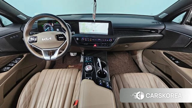 Kia K8 Hybrid id 3865905 из Кореи 17