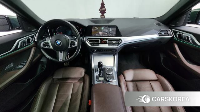 BMW 4 Series (G22) id 4018737 из Кореи 17