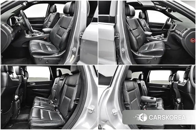 Jeep Grand Cherokee id 3779016 из Кореи 15