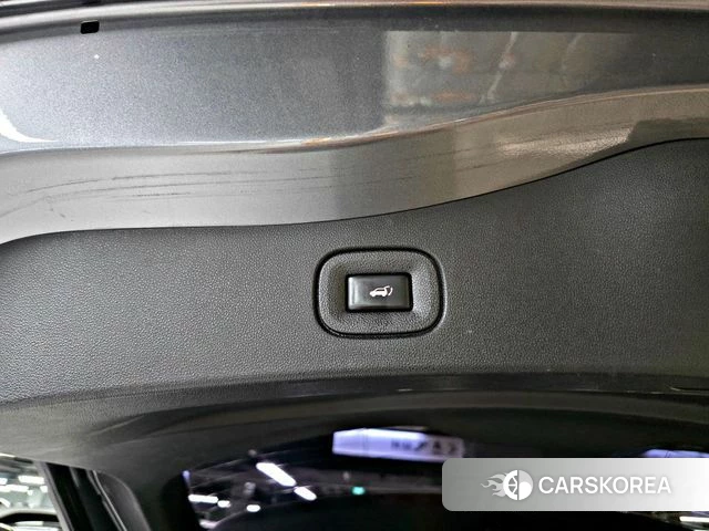 Renault Korea (Samsung) The New QM6 id 4542780 из Кореи 17