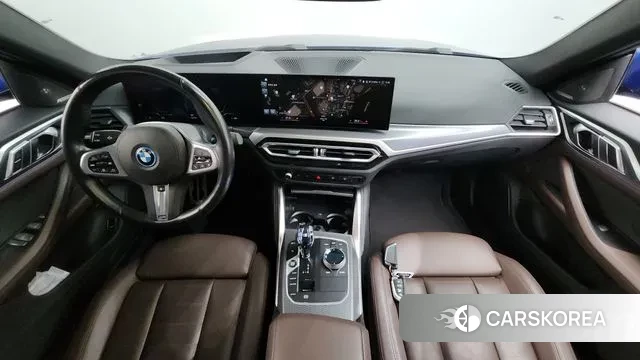 BMW i4 id 3707170 из Кореи 17