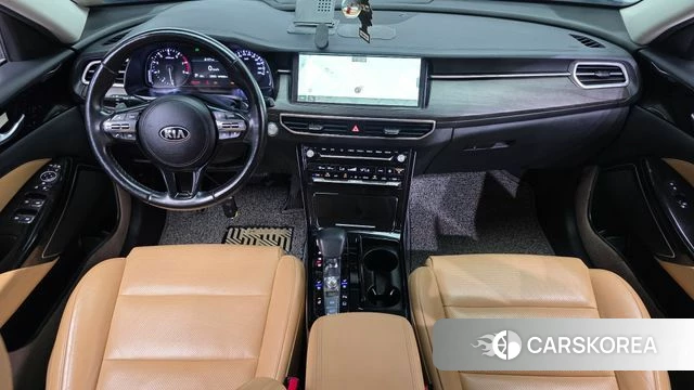 Kia K7 Premier id 4543024 из Кореи 29