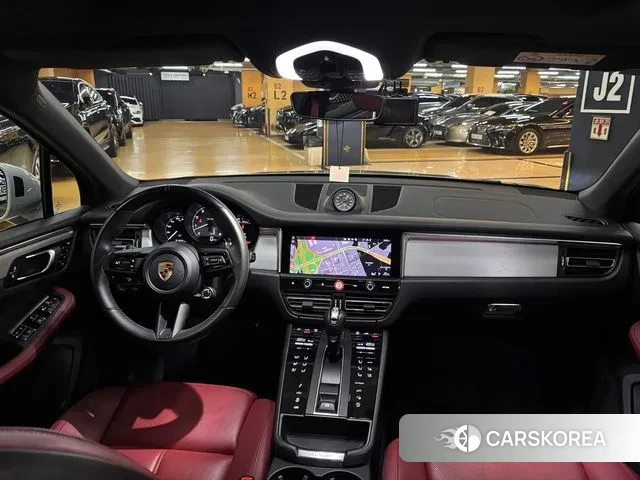 Porsche Macan id 3020869 из Кореи 17