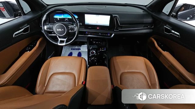 Kia Sportage 5th Generation Hybrid id 3826747 из Кореи 17