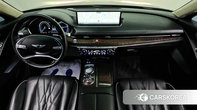 Genesis Electrified G80 (RG3) id 4697411 из Кореи 27