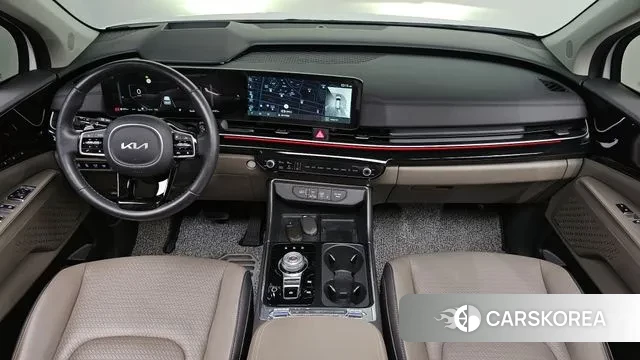 Kia The New Carnival 4th Generation id 3365637 из Кореи 17