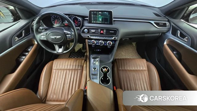 Genesis G70 id 4543348 из Кореи 28