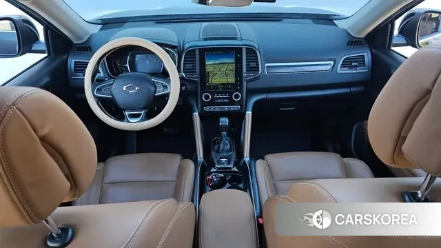 Renault Korea (Samsung) The New QM6 id 3529813 из Кореи 17