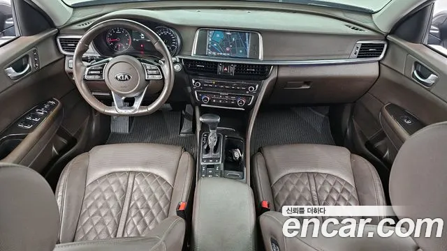 Kia The New K5 2nd generation id 2798132 из Кореи 17