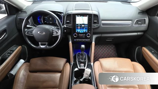 Renault Korea (Samsung) The New QM6 id 4495549 из Кореи 30