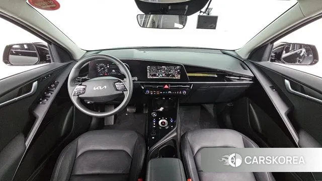 Kia Di All New Niro EV id 3432540 из Кореи 17