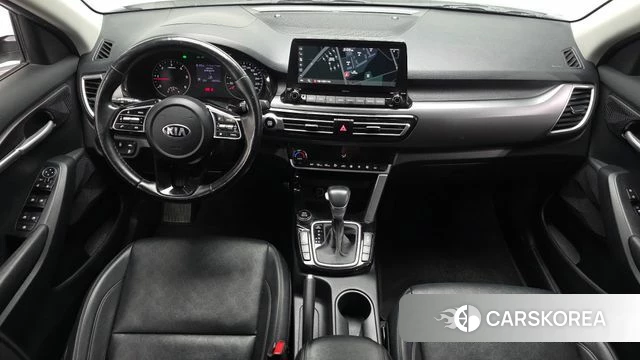 Kia Seltos id 4250090 из Кореи 27