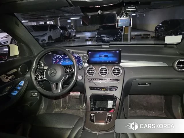 Mercedes-Benz GLC-Class X253 id 3463572 из Кореи 17